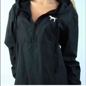 Victoria Secrets Pink Windbreaker/Anorak